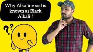 Alkaline soil | Management strategies | Important questions | ICAR JRF | SRF