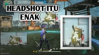 DI AJAK.PUSH RANK MALAH BARBAR KAGAK PAKE OTAK🔥|| DI GAME FREE FIRE BATTLEGROUND-