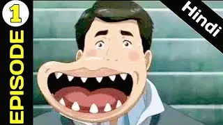 Parasyte_ The Maxim Part 1 Explained in Hindi popular anime 🥰| Master Explainton