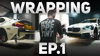 BMW G87 M2 - Wrapping | Build Series Ep.1