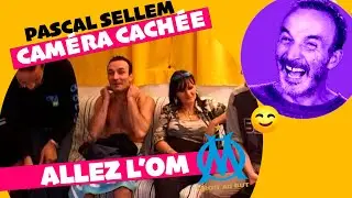 ⚽️ OM - PSG, avec ou sans Ricard pour Pascal Sellem   🔴 Caméra cachée #prank #humour