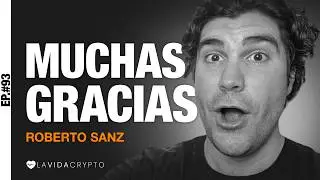 El evento MÁS GRANDE que he hecho sobre CRIPTOMONEDAS - Ep.93