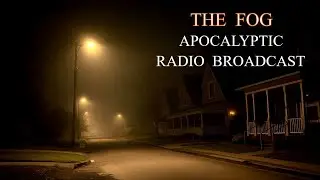 The Fog: Emergency Alert System Radio (EAS) Ambience 