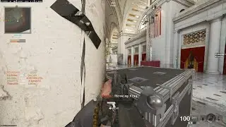 Call of Duty Black ops 6 beta face-off Gameplay