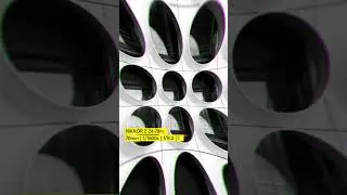Nikon tip: Kies een standpunt en creëer diepte in het patroon! 📸