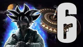 JACKAL GOES ULTRA INSTINCT #9 - Rainbow 6: Siege