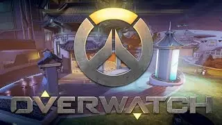 Overwatch Управления: PC Beta Геймплей #2