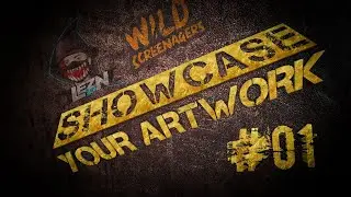 Showcase Your Artwork #01 | OPEN Collaboration | 