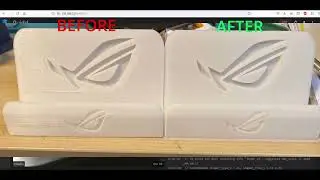 K1 /  K1MAX input shaper resonance HOTFIX 