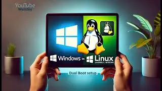 Installing Windows and Linux on One Computer - Easy Dual Boot Installation