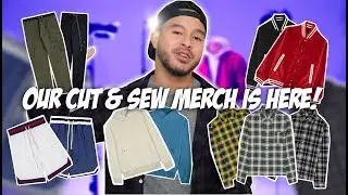 5 Essentials You NEED In Your Wardrobe! (Richie Le Collection)