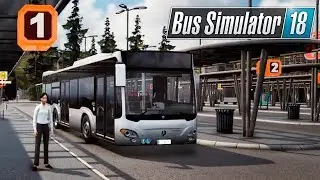 ВСЕ БУДЕТ ХОРОШО 👉 Bus Simulator 18