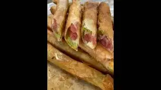 Dynamite Lumpia @everisvlog