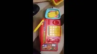 ÇINAR'IN OYUNCAK YAZAR KASA 'sı