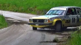 Valsugana Historic Rally 2024 - MISTAKE & SHOW