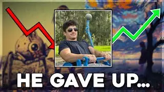 The Rise, Fall and Rise Again of ASecretBox | osu!