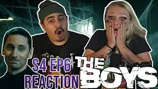 The Boys - 4x6 - Episode 6 Reaction - Dirty Business