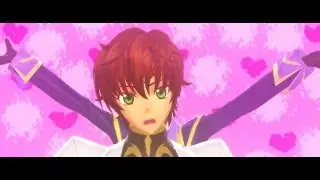 MMD Code Geass Suzaku & Lelouch - Fukkireta