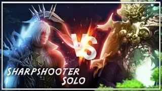 Lost ark - Sharpshooter solo VS Levanos (1040ilvl untouchable run)