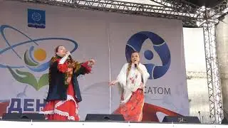 Лидия Музалёва, Ирина Музалёва 
