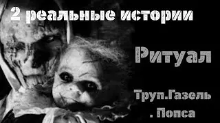 2 реальные истории — Страшные истории|Мистические истории|Жуткие истории #мистика