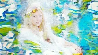 Sinding Frühlingsrauschen Rustle of Spring Шелест Весны Lisitsa