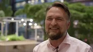 Meet the founders | Sebastian Desand | Ingrid Cloud