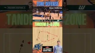 Merrimack College | 2-3 Zone | Joey Gallo 