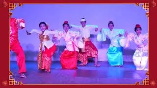 Video Nyanyian Hari Raya Imlek 2022