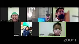 Pelatihan Corel Hari Ke 4