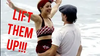 Lift Your Partner Up