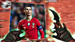 RONALDO PHONK★ #минимувик #мувик #касай #standoff2 #капкут
