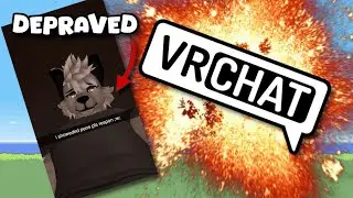 What The VRChat Community Does To Me…