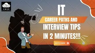 What are the career paths in IT | Navigating IT Career Paths: A Comprehensive Guide