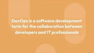 DevOps Information