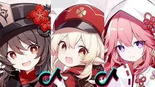 Genshin Impact TikTok Compilation #57