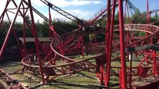 Florence on the Runaway Train Pleasure Wood Hills
