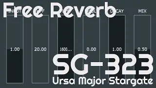 Free Reverb - SG-323 by greyboxaudio (No Talking)