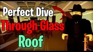 Perfect Glass Dive - The Wild West