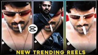 New trending reels editing telugu | capcut new template | capcut video editing telugu