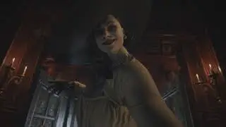 MAIDEN DEMO RESIDENT EVIL 8 VILLAGE PS5 EXCLUSIVE