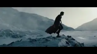 Man of Steel   Superman's first flight Edit