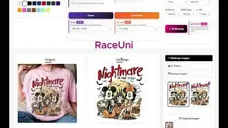 👉 How to Convert an Etsy T-Shirt Design into a Print-Ready PNG (Fast & Easy, 2 Minutes)