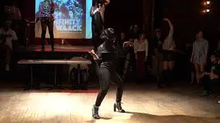 Infinity Waack / Judge Showcase / Blak Kat