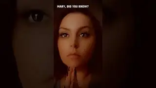 Mary, did you know?