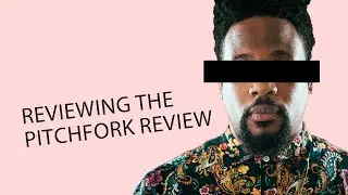 reviewing the pitchfork review of the Previous Industries album