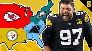 Imperialism Franchise #5 - REDEPLOYED! (Madden 23)