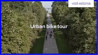 Experience Estonia – Urban bike tour