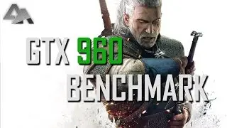 The Witcher 3 | Nvidia GTX 960 1080p Benchmark