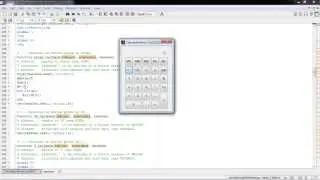 Calculadora con guide de matlab - Parte 1